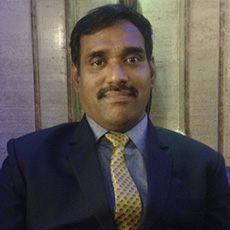 V Srinivasa Rao